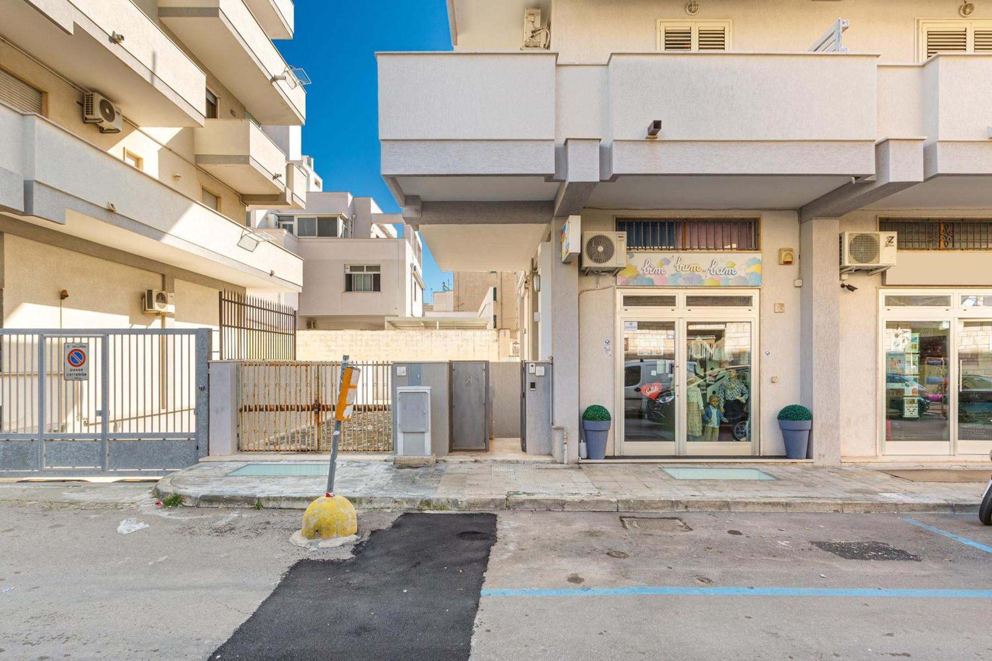Krono Relais Gallipoli Dış mekan fotoğraf